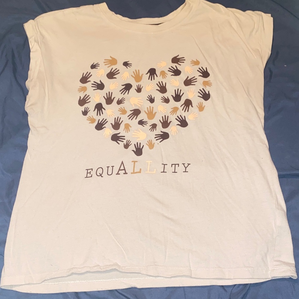 Equality Graphic T-Shirt